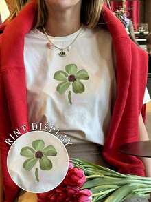 Women T-Shirts - Weiss - View 9