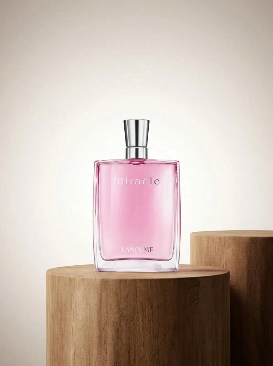 Lancôme Miracle Eau De Parfum 100 Ml - Floral - 100 ml - View 1
