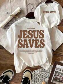 2026 New ArrivalStunning Slogan "You Are Amazing, Beautiful And Enough To Remember This" Letter Print Women Round Neck T-Shirtgoing Out Outfits Y2k Su - 白4 - 查看 1