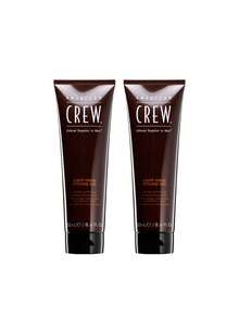 American Crew [Bundle] Light Hold Styling Gel 250 Ml X 2 - Light Hold - View 1