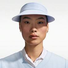 Nike Mũ lưỡi trai không vành Unisex UNKDF ACE VISOR UWB P II1298-407 - Màu xanh nhạt - Xem 3