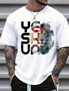 Men Outdoor Tees & Tanks - White - View 6