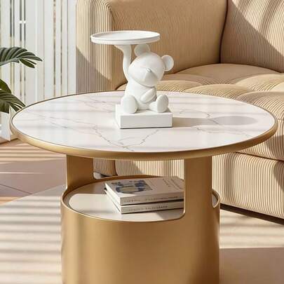 1pc Matte Polar Bear Shaped Storage Tray, Exquisite Craftsmanship, Durable Paint, Suitable For Storing Small Jewelry And Miscellaneous Items, Perfect For Entryway And Desk Decor, Warm And Healing, Both A Decorative Ornament And A Great Housewarming Or Birthday Gift