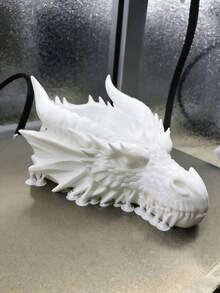哥德式水龍頭造型珠寶收納架 - 黑色主題桌面裝飾與戒指/項鍊展示架。它既是實用的桌面收納方案，也是時尚的裝飾品，可用作珠寶盒。 - 彩色 - 查看 7