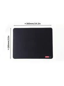 Lenovo 36*28cm Thick Non-Slip Locked Edge Mouse Pad, Office Desk Mat, Gaming Computer Mouse Pad - View 9