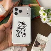 Basic Phone Cases - Clear - View 16