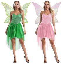 Stage Dance Wear - Green - View 3