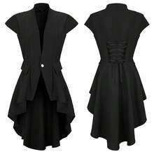 Stage Dance Wear - Black - View 10