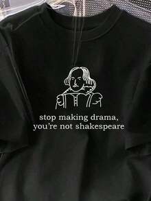 Women T-Shirts - Black - View 3