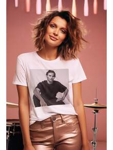 T-Shirt Mau P Dj ( From Amsterdam) Maurice West, EDM Rave - nero - Visualizzare 2