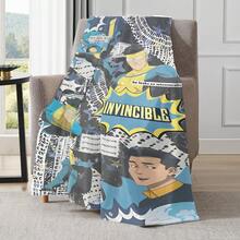 Sofa Blankets, Throw Blankets & Nap Blankets - 彩色 - 查看 2