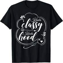 Women T-Shirts - Black - View 9