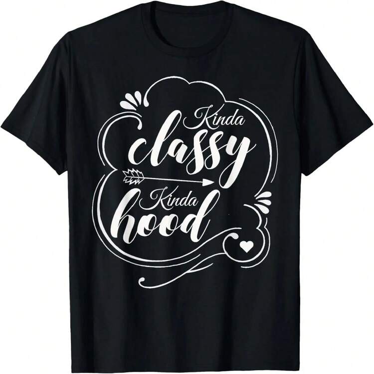 Women T-Shirts - 黑色 - 查看 9