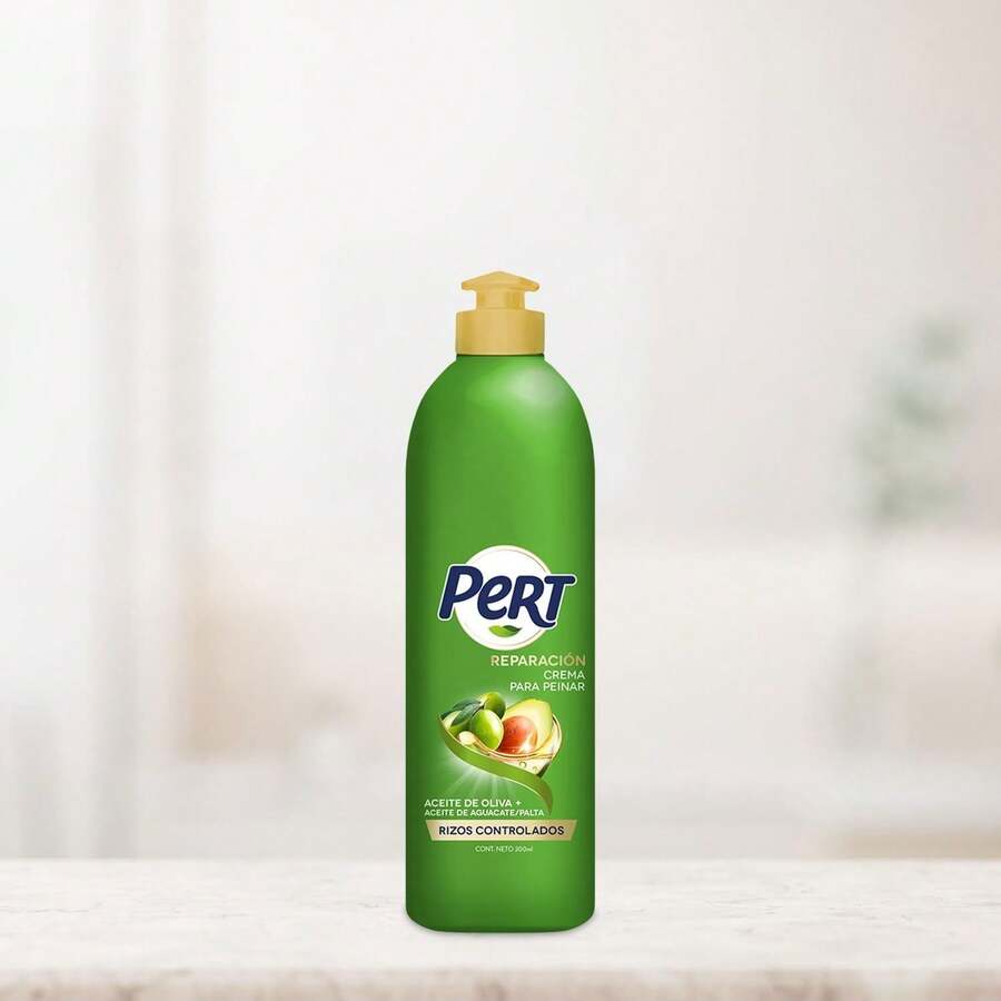 Hair Gloss - Cream - View 1