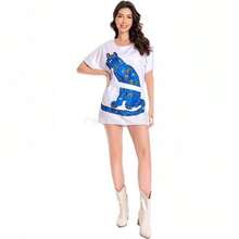 Stage Dance Wear - Print 2 - View 5