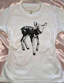 Women T-Shirts - White 3 - View 11