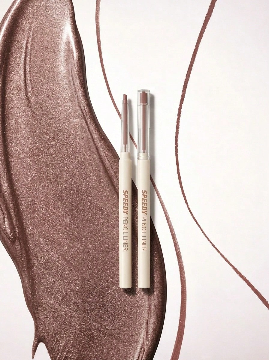 PERIPERA SPEEDY PENCIL LINER 005 UNDER ROSY 0.14g - 005 UNDER ROSY - View 1