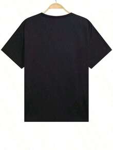 Women T-Shirts - Black - View 3