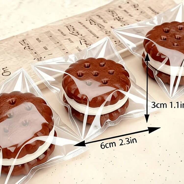 1pc-Đồ chơi phong cách với vẻ ngoài hấp dẫn, làm từ chất liệu TPR mang lại cảm giác mềm mại và mịn màng khi chạm vào. Thiết kế sống động và chân thực, chất liệu có đặc tính đàn hồi chậm. Những đặc điểm này khiến nó trở thành lựa chọn quà tặng lý tưởng cho sinh nhật - Một cỡ - Xem 3