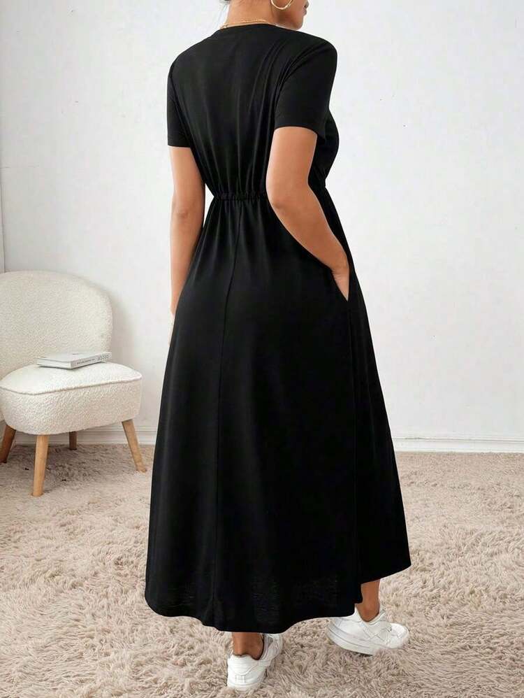 Women Two-Piece Outfits - 摩卡棕 - 查看 7