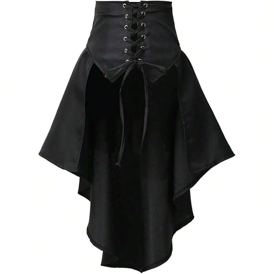Cosplay Clothing - Black - View 1