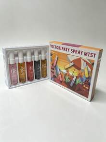 5件/4件/1件 - 40ml 熱銷數位香氛室內噴霧禮盒，含5種不同香味。持久、天然、清新且迷人的便攜式空氣清新噴霧，適合派對與聚會。也是送給家人、朋友或生日禮物的絕佳選擇。 - 其他 - 查看 12