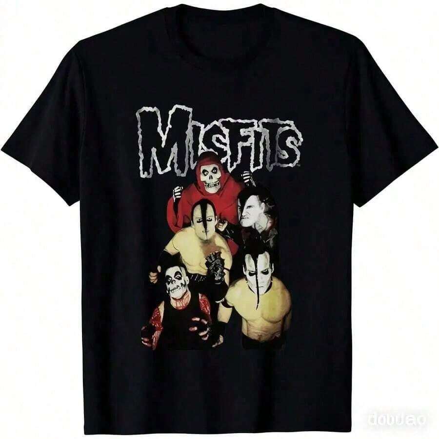 Camiseta de neurodiversidad 2026Bcba, camiseta para profesores de educación especial, camiseta de salud mental, camiseta unisex de manga corta clásica de algodón grueso con estampado gráfico "Prosperamos en diferentes condiciones", top casual de manga corta para mujer - camiseta unisex de manga corta holgada de algodón con cuello redondo estilo vintage urbano - Negro - Ver 1