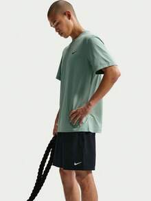 Nike Dri-FIT 男士多功能速干短裤 IF2785-010 - 黑色 - 查看 5