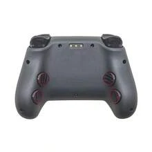 Miếng dán bảo vệ bàn di chuột cho tay cầm chơi game Steam Controller, miếng dán nút bấm với họa tiết sợi carbon, chống trượt, chống trầy xước, chống mồ hôi, nâng cao trải nghiệm chơi game. - Xem 5