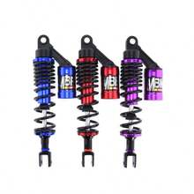 320mm Motorcycle/Scooter Shock Absorber, Universal Aluminum Alloy CNC Adjustable Shock Absorber Suitable For Motorcycle, Electric Bike, Moped Modification, Available In Multiple Colors - A - View 11