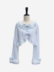 Lolita Dresses - Baby Blue - View 2