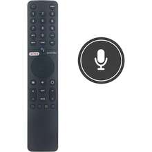 Lumueieau 新款 XMRM-19 遙控器替換件 XMRM-19 XI 小米電視遙控器 適用於 Mi P1 Android 智慧 MI 電視 L43M6-6AEU L50M6-6AEU L55M6-6AEU 適用於 MI TV P1 系列 L43M6-6AEU/L50M6-6AEU/L55M6-6AEU - 查看 1