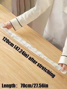 Vỏ bọc chống bụi vali dùng một lần bằng vải không dệt phủ toàn bộ đa năng, túi bảo vệ vali chống nước, phụ kiện túi hành lý đa năng, đồ dùng thiết yếu lưu trữ du lịch kỳ nghỉ mùa hè mùa đông, vật dụng cần thiết cho chuyến bay bãi biển du thuyền cắm trại, phụ kiện ô tô & trang trí nhà cửa - Nhiều màu - Xem 8
