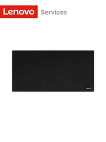 Lenovo 特大號電競滑鼠墊 350*700*3mm,XL 尺寸滑鼠鍵盤墊,縫邊設計,耐用防滑橡膠底,適用於居家與辦公室使用 - 查看 8