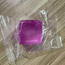 1/3個裝 柔軟擠壓壓力緩解方塊，厚凝膠填充，桌面壓力緩解工具，便攜式感官壓力釋放玩具，適用於工作、學習、放鬆，耐用辦公室與家居裝飾，國慶日、浴室、頭皮按摩、開學、旅行與日常生活的絕佳禮物 - A - 查看 9