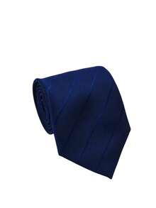 1pc Solid Color/Striped Necktie, Multi-Color Business Formal Versatile Tie For Men - Multicolor - View 8