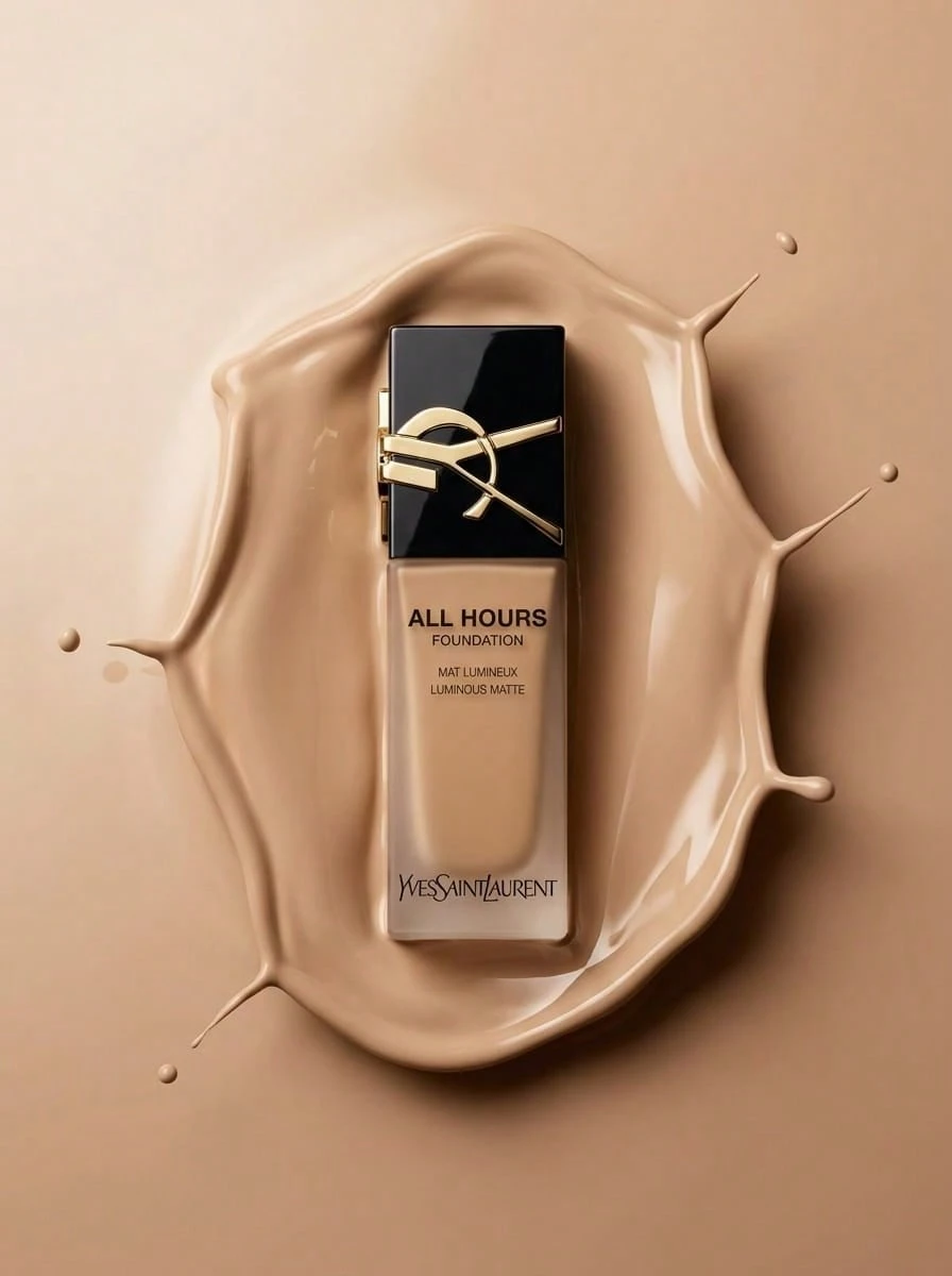 Yves Saint Laurent All Hours Foundation MC2 25 Ml - Multicolor - View 1