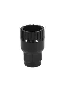 Bicycle Compatible Bottom Bracket Removal Tool, 20-Tooth Crank Puller Wrench,Anti Drop Auxiliary Removal Tool Disassembly Repair - Multicolor - View 10