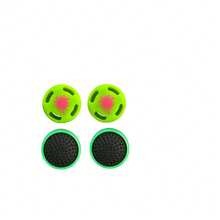Multi-Color: + Silicone Button Protector Caps, Joystick Protector Caps, Joystick Covers, Joystick Button Caps Compatible With: Switch And Lite Controllers, Sweat-Proof, Scratch-Resistant, Gaming Accessories - View 12