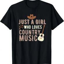 Women T-Shirts - Black - View 8