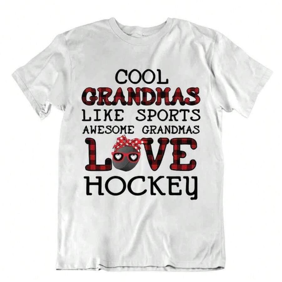 Women T-Shirts - White - View 1