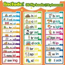 Baofeng Set Of 30 Word Building And Phonics Books - Multicolor - View 9