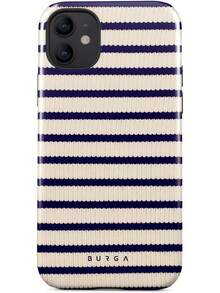 12 Mini Handyhülle – Unisex-Hybrid-Schutzhülle mit stoßfestem TPU und kratzfester Außenseite, mit erhöhten Bildschirmrändern und stilvollem Design. - Weiß 1 - Übersicht 4