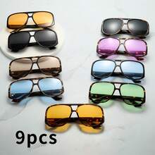 9pcs