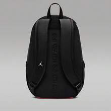 Jordan Unisex Lightweight Outdoor Sports Backpack JD2623007AD-001 - Black - View 3
