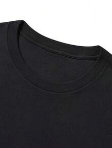 Women T-Shirts - Black - View 3