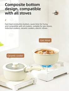 Asnews Cookware Sets - View 4