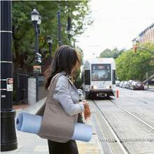 Women's Fashion Backpack Sports Casual Can Be Placed Next To The Yoga Mat, Easy To Take, Free Hands Can Be Used In A Variety Of Occasions - 綠色 - 查看 8