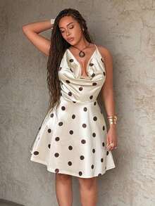 Women Midi Dresses - Multicolor - View 2