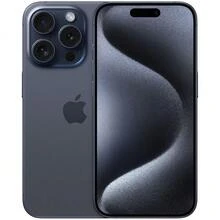Apple IPhone 15 Pro Blue Titanium (2023) Unlocked - 256GB - ESIM - Refurbished - Màu xanh lam - Xem 2